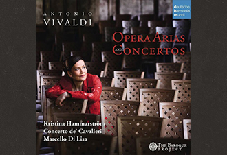 Antonio Vivaldi Opera Arias and Concertos