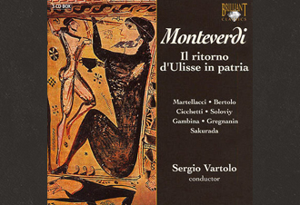 Claudio Monteverdi