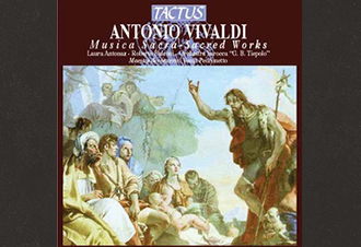 Antonio Vivaldi Musica Sacra