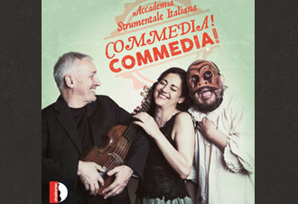 Commedia! Commedia!