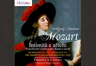 W.A. Mozart – Intimita e affetti